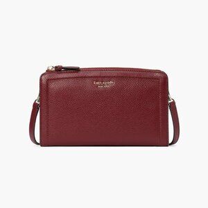 Kate Spade Knott Small Crossbody AUTUMNAL RED